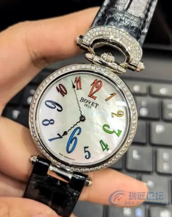 二手市场一块播威手表，能入手吗？